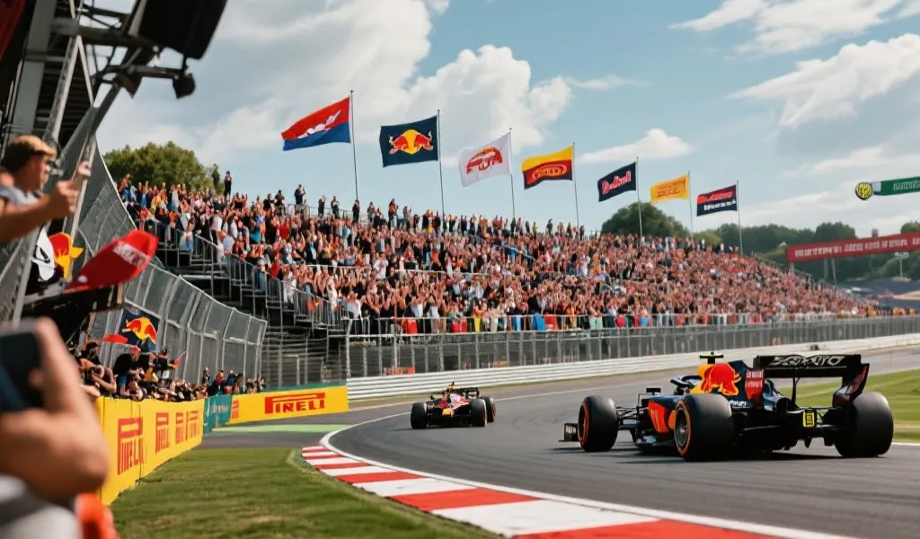 在必赢体育直播的F1世界，燃烧你的速度梦想